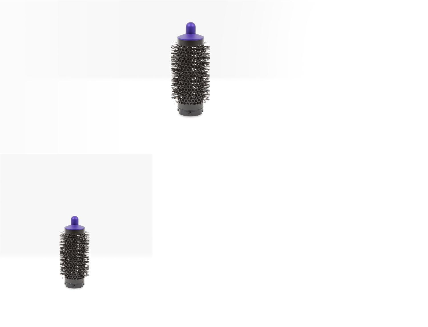 Round volumizing brush