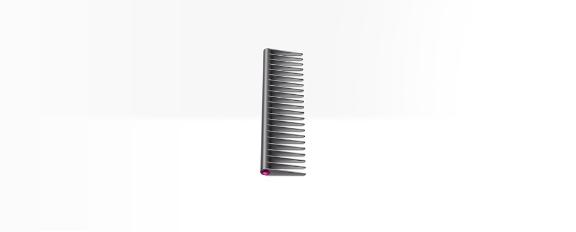 Pieptene pentru descurcarea părului (Nichel/Fuchsia)