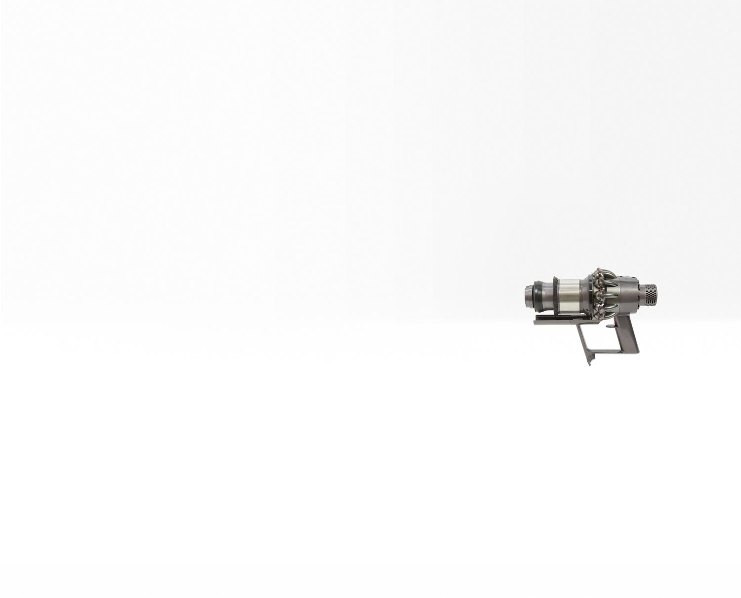 Main body and cyclone (Nickel)