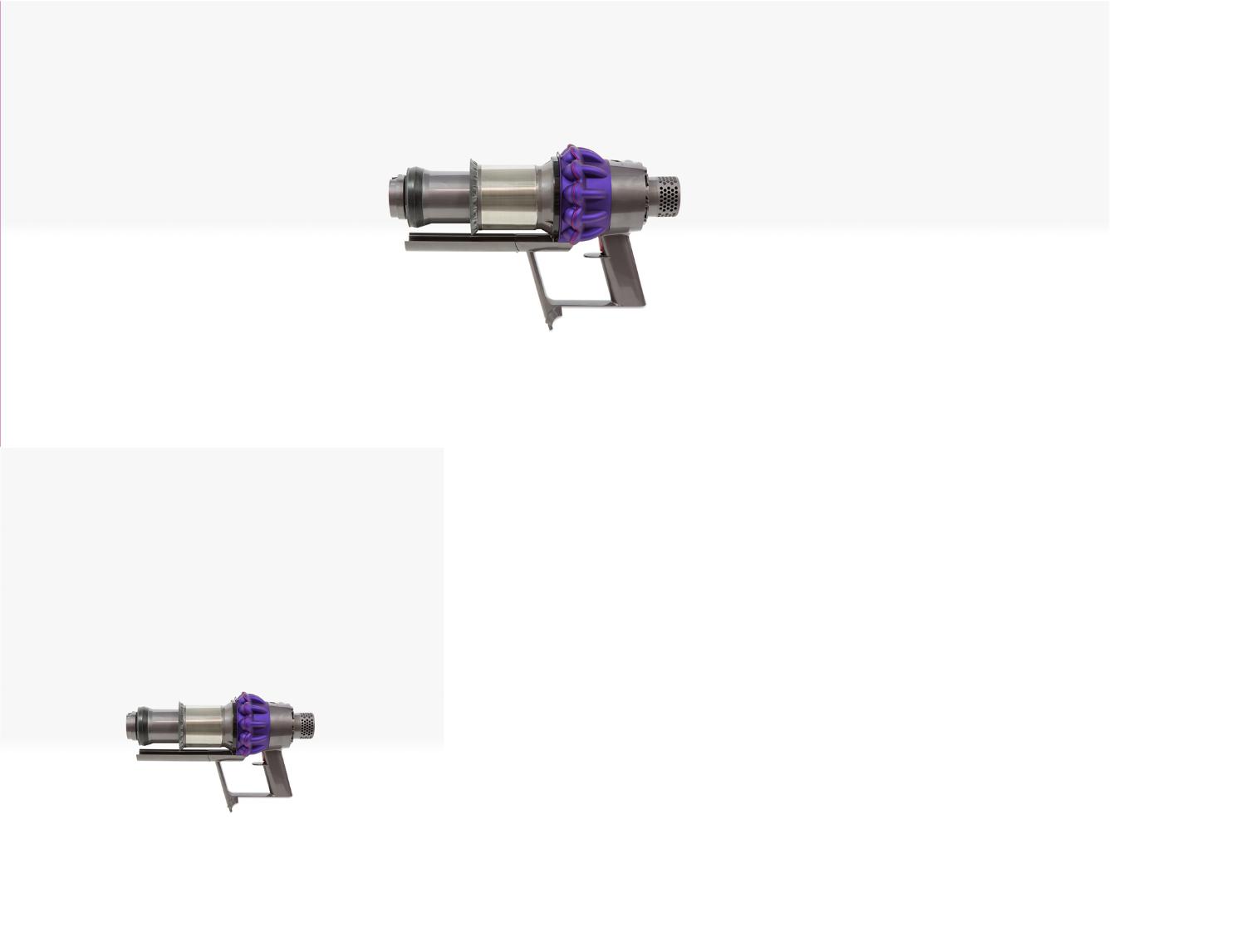Main body and cyclone