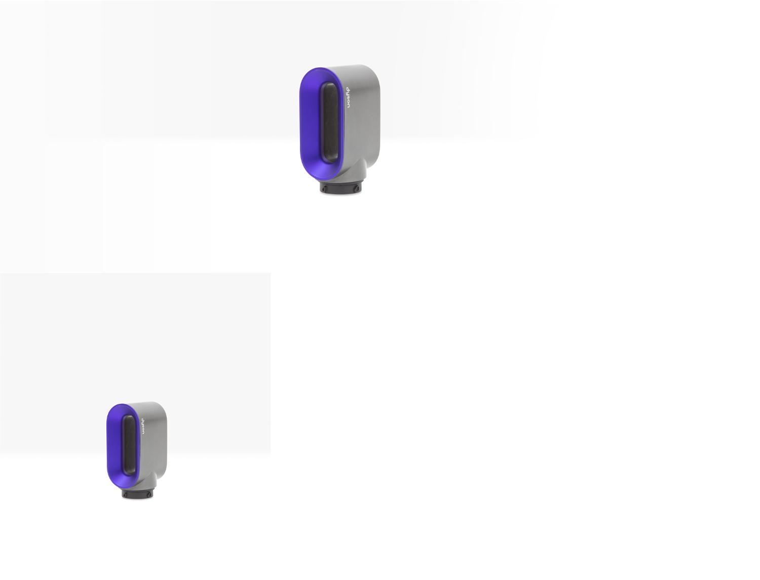 Pre-styling dryer