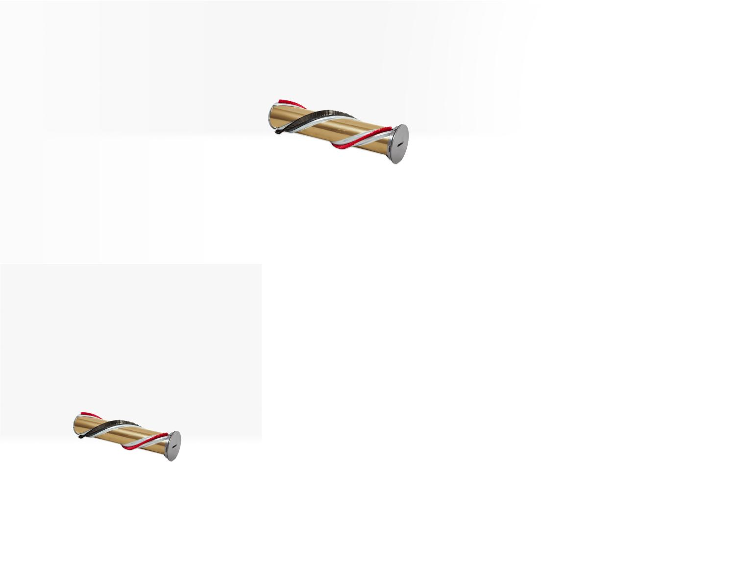 Torque Drive brush bar