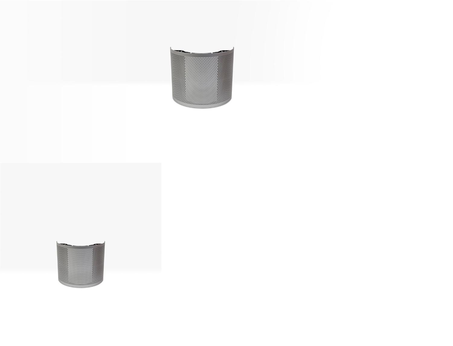 Filter housing