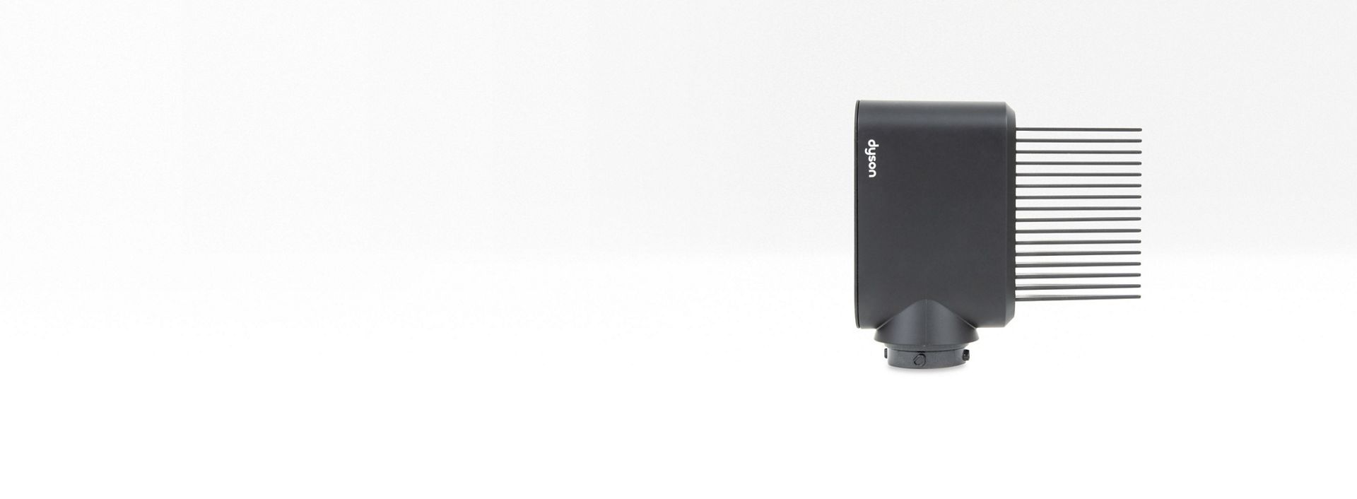 embout peigne à dents larges pour Dyson Airwrap 