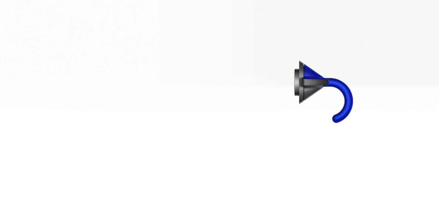 Image of the new Flyaway attachment.