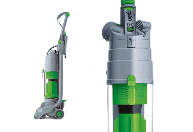 How Does A Dyson Vacuum Work / Dyson Makes Kid Size Toy Vacuum That
