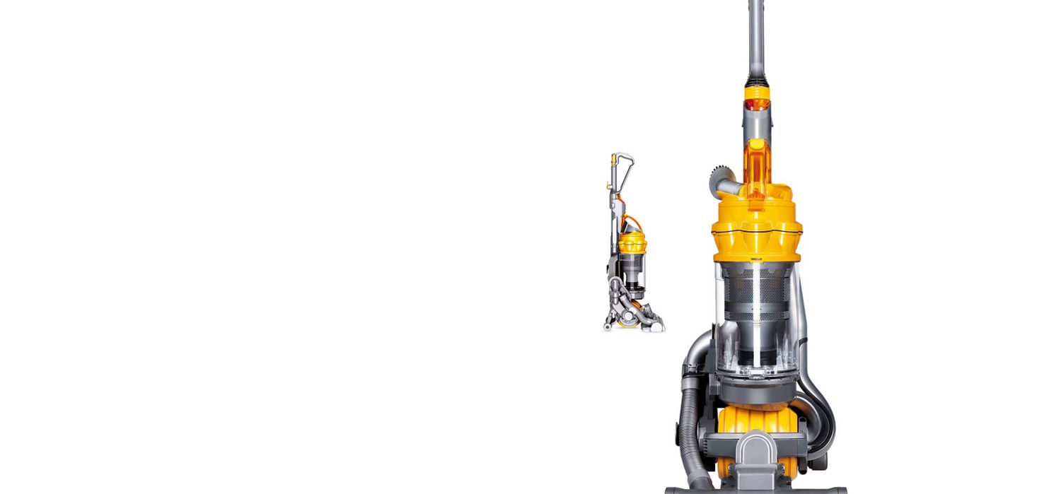 Dyson DC15 upright vacuum