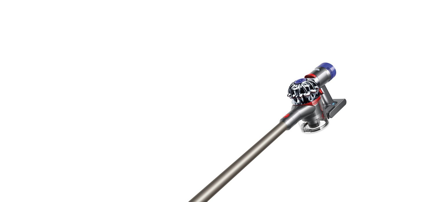 Dyson V8 Vacuum Cleaner Refurbished (Colour may vary) | Spare 