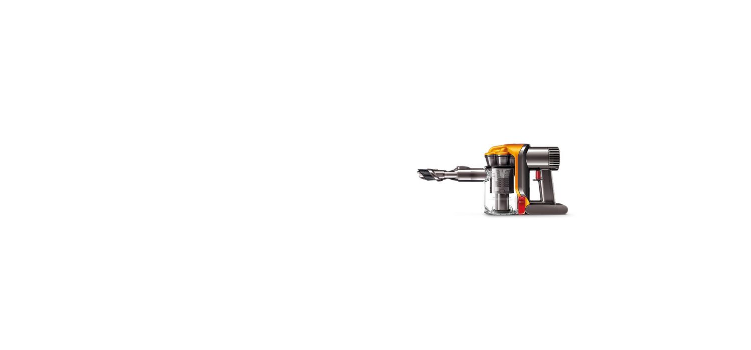 Support | Dyson DC31 handheld vacuum | Dyson