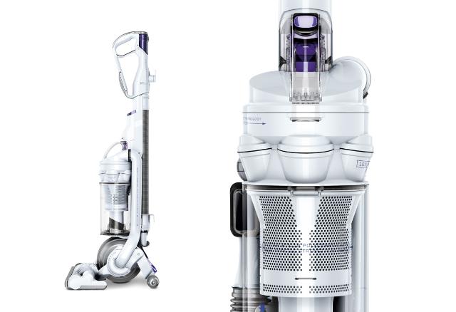 Dyson Dc25 Blueprint Vacuum