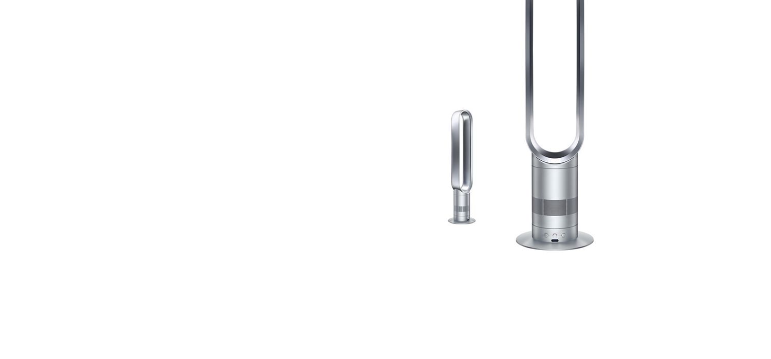 Dyson AM02 Tower Fan (Silver/Silver) | Spare parts & accessories 