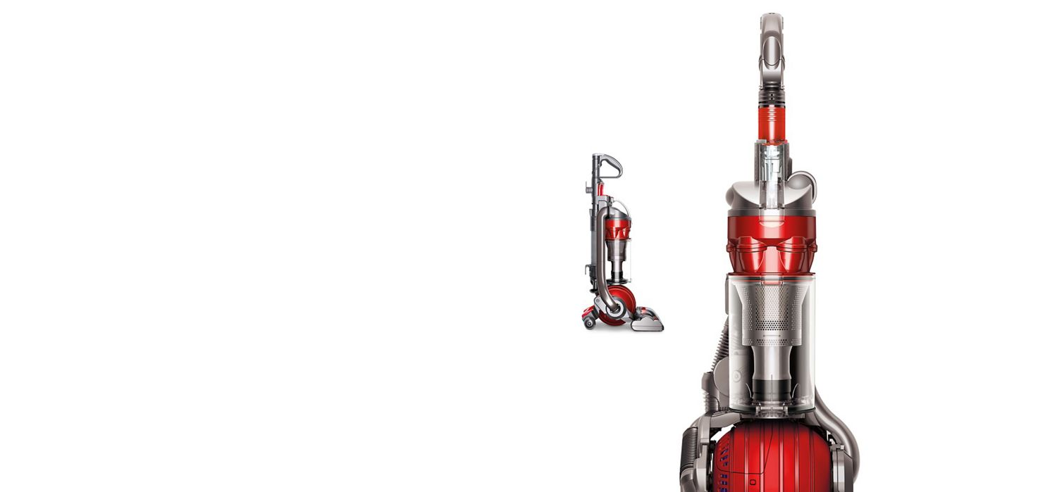 dyson dc24 red