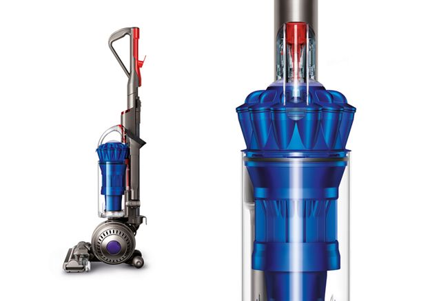 Features Details Self Adjusting Cleaner Head Seals In Suction Cleans Up High And Under Furniture Removes Pet Hair Without Soft Flooring Dyson Vacuums Dyson