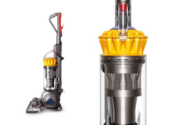 dyson ball multi floor upright corded vacuum