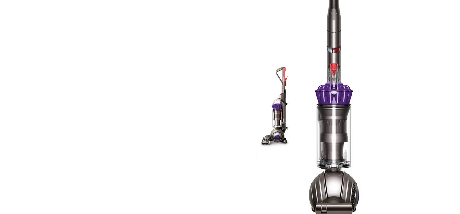 dyson ball hoover dc40