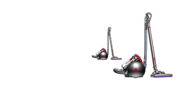 Dyson Big Ball Musclehead Vacuum