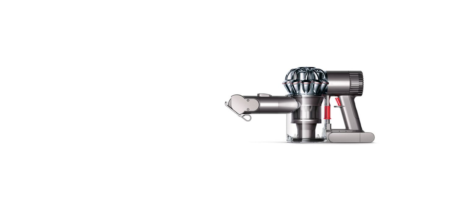 Dyson V6 Car + Boat vacuum