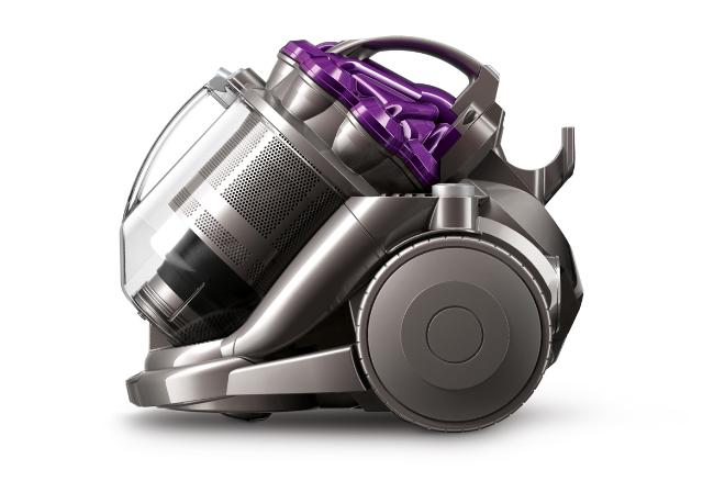 Dyson Dc29 Allergy Complete Staubsauger Silber Violett