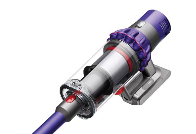 Dyson V10 Animal Lightweight Cordless Stick Vacuum Cleaner- Purple-SV12