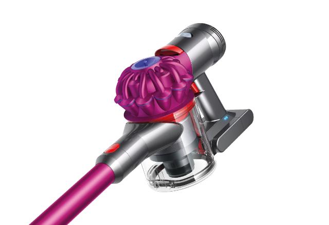 Soutien, Aspirateur Dyson V7 Motorhead