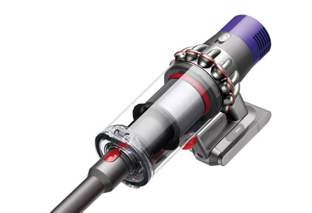 How to clean your Dyson Cyclone V10™ cordless vacuum's filter 