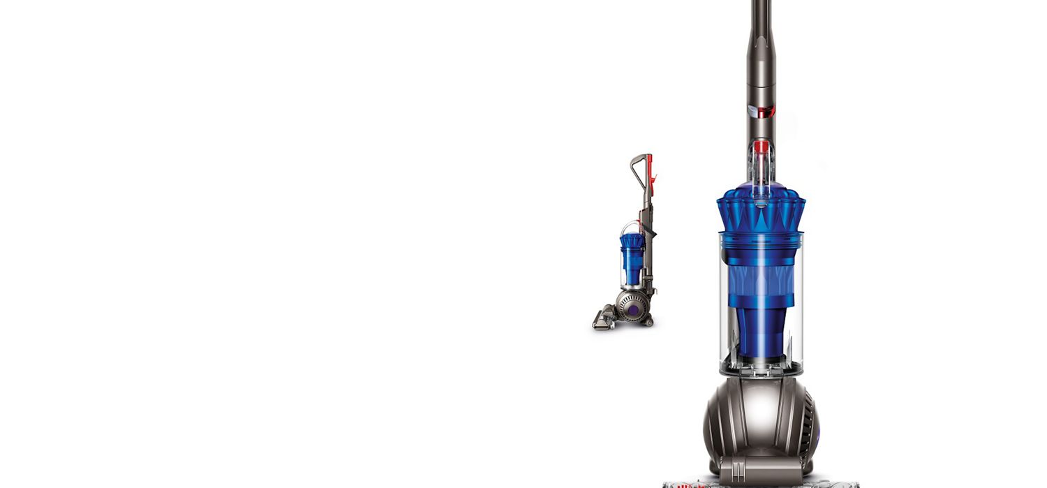 DC41 Animal Complete vacuum (Iron/Bright Silver/Satin Rich Blue 
