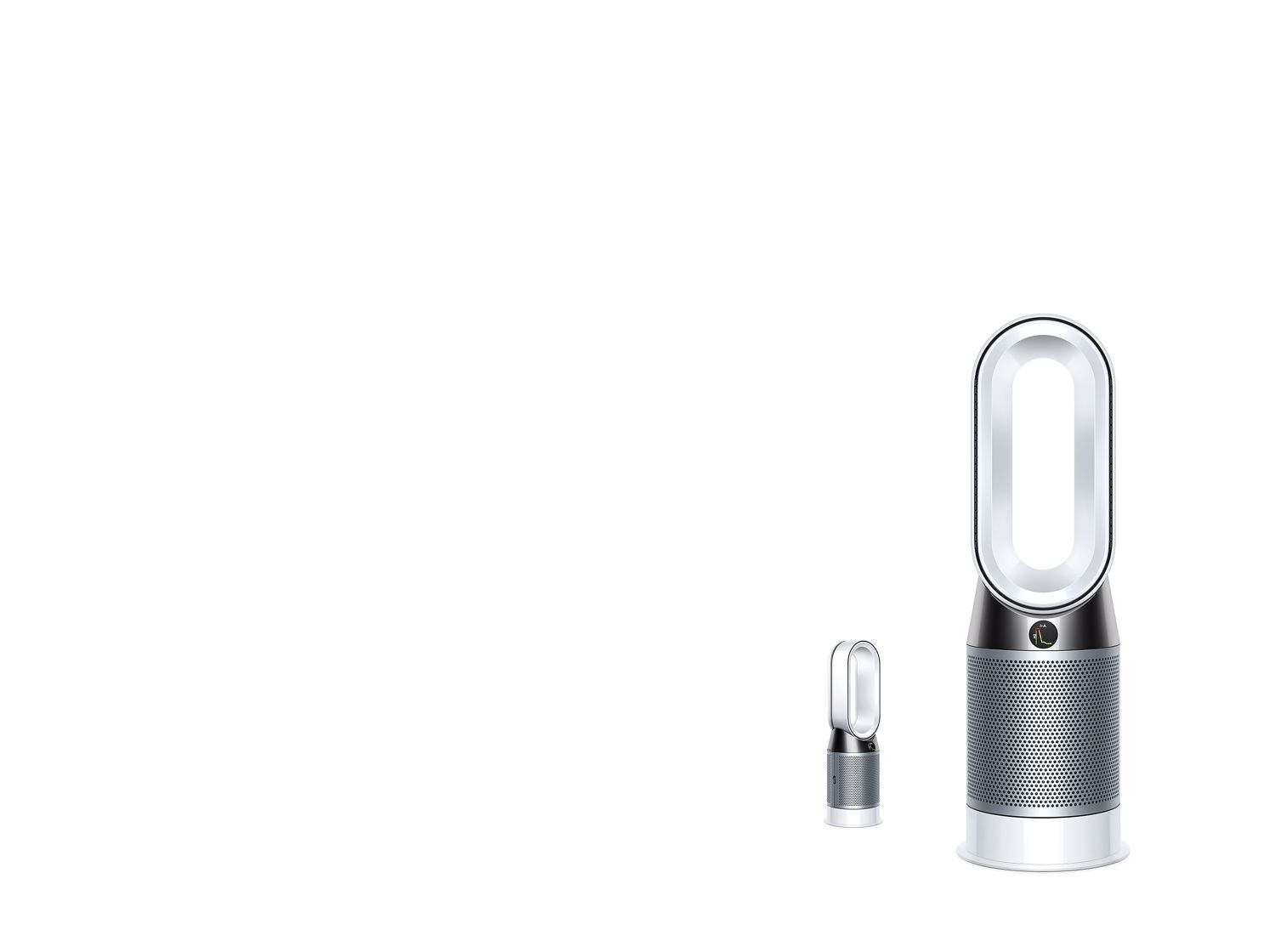 Dyson Pure Hot+Cool™ White/Silver | Spare parts & accessories 