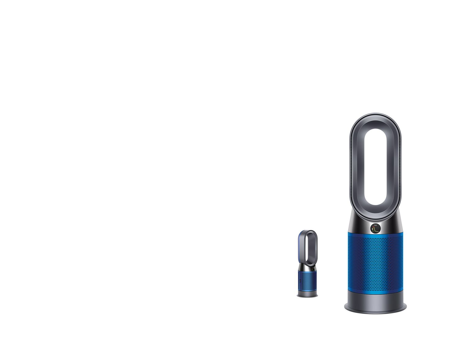 Dyson Pure Hot+Cool™ HP04 (Iron/Blue) | Spare parts & accessories