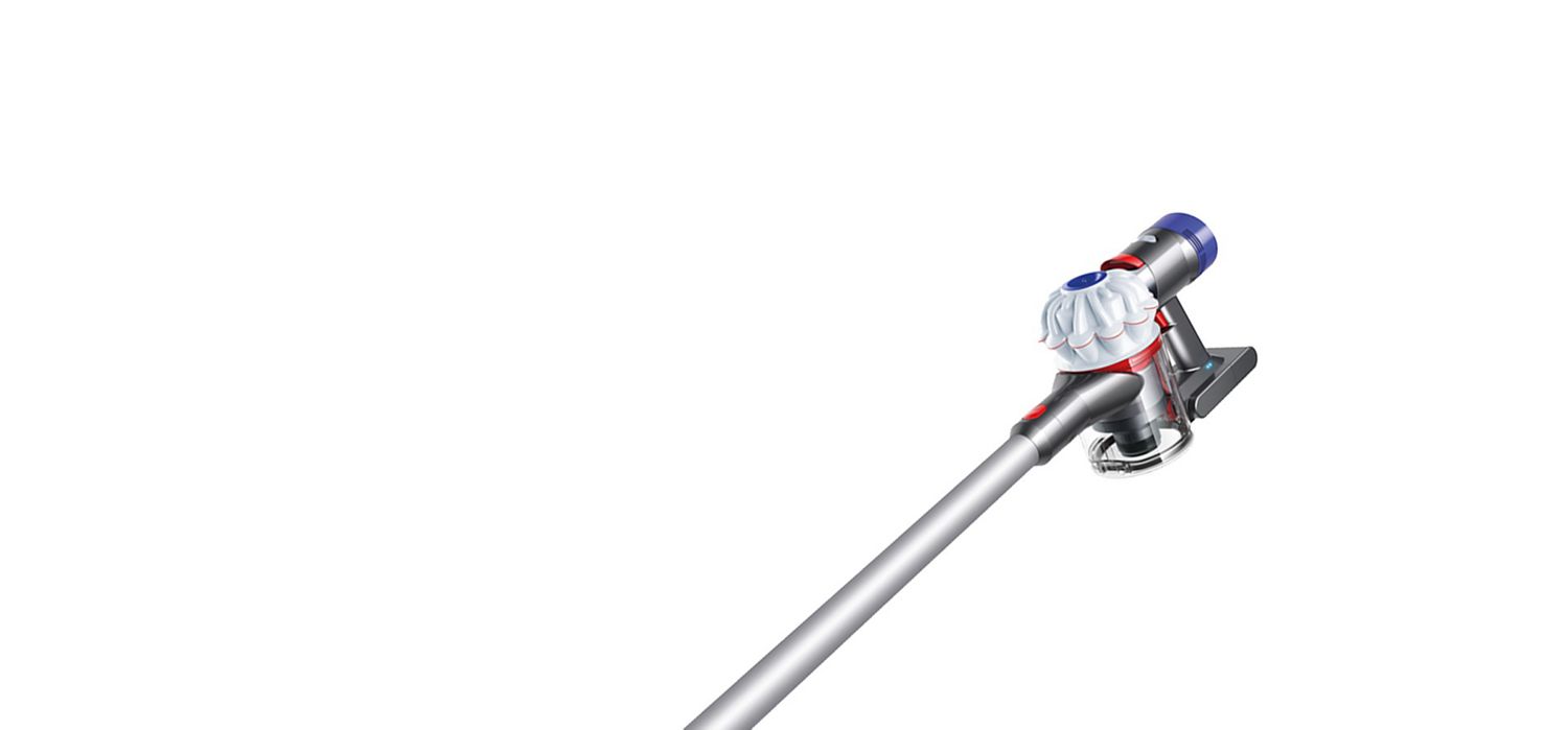 Dyson v7 allergy clearance cordless hepa vacuum