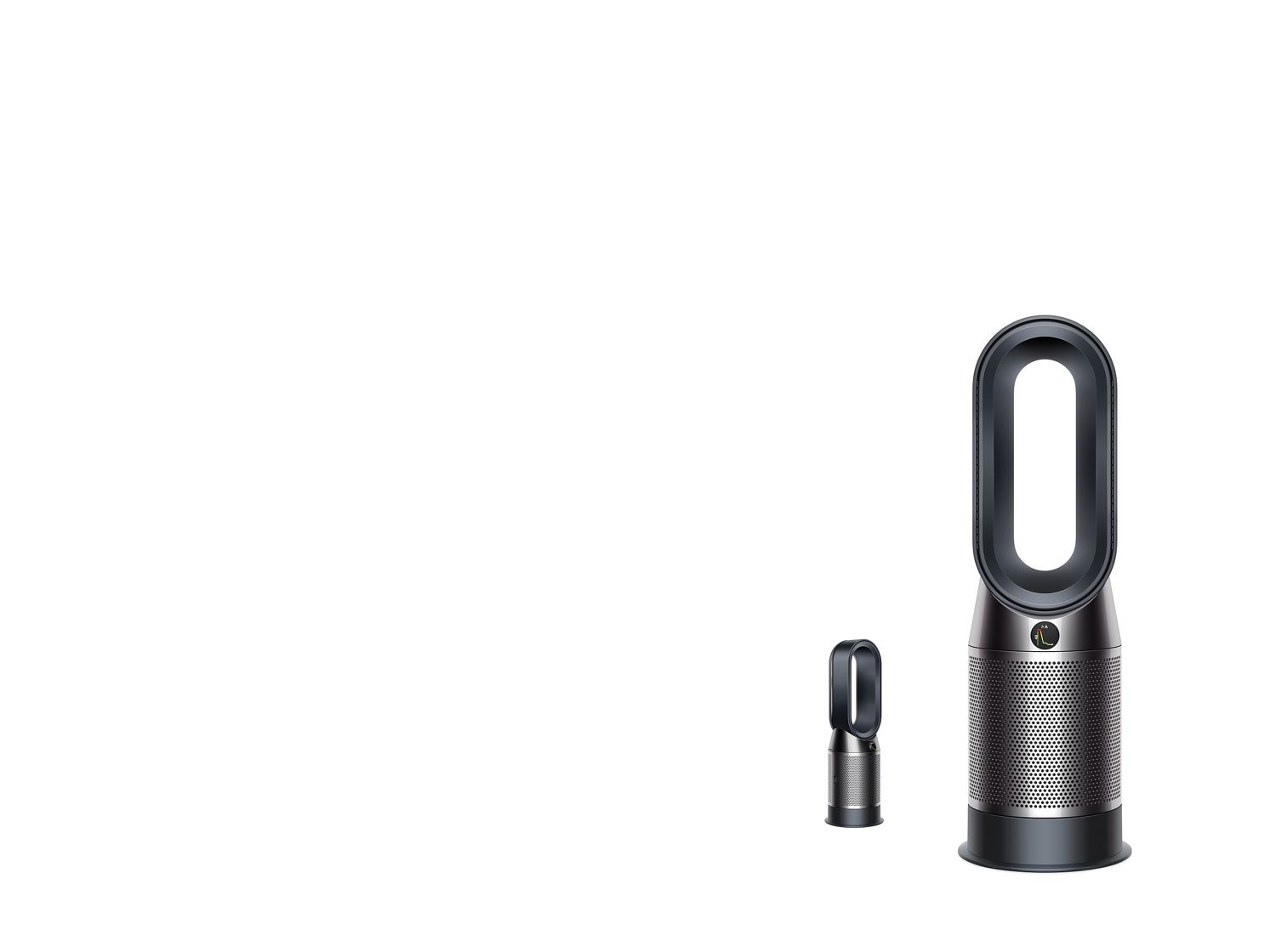 Dyson Pure Hot+Cool™ HP04 (Black/Nickel) | 248810-01 | Dyson