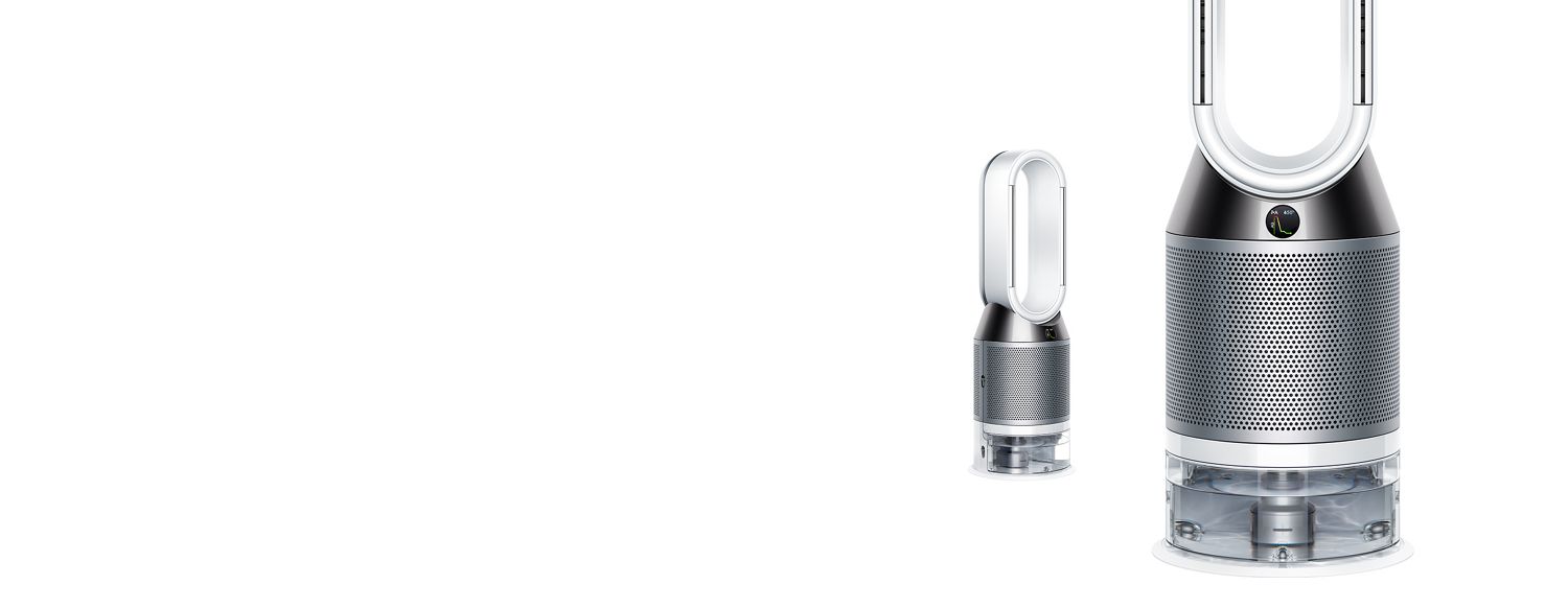 Dyson Pure Humidify+Cool™ PH01 (White/Silver) | Spare parts