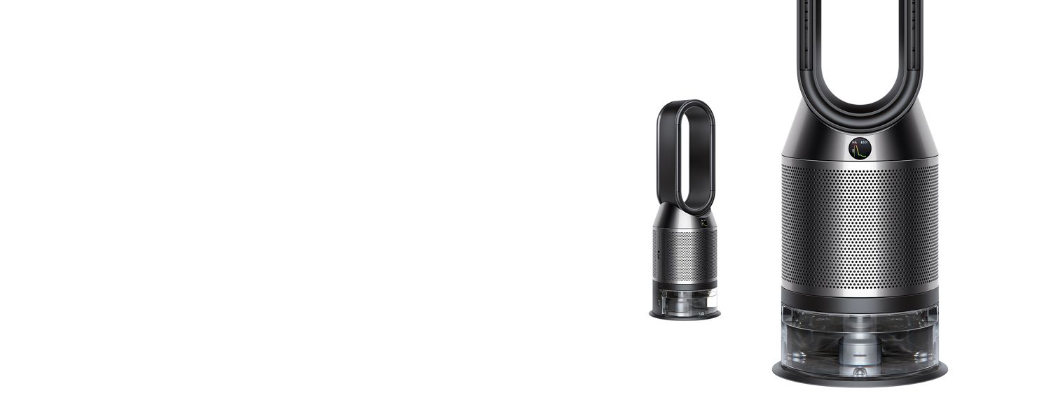 Dyson Pure Humidify+Cool™ (Black/Nickel) | Spare parts