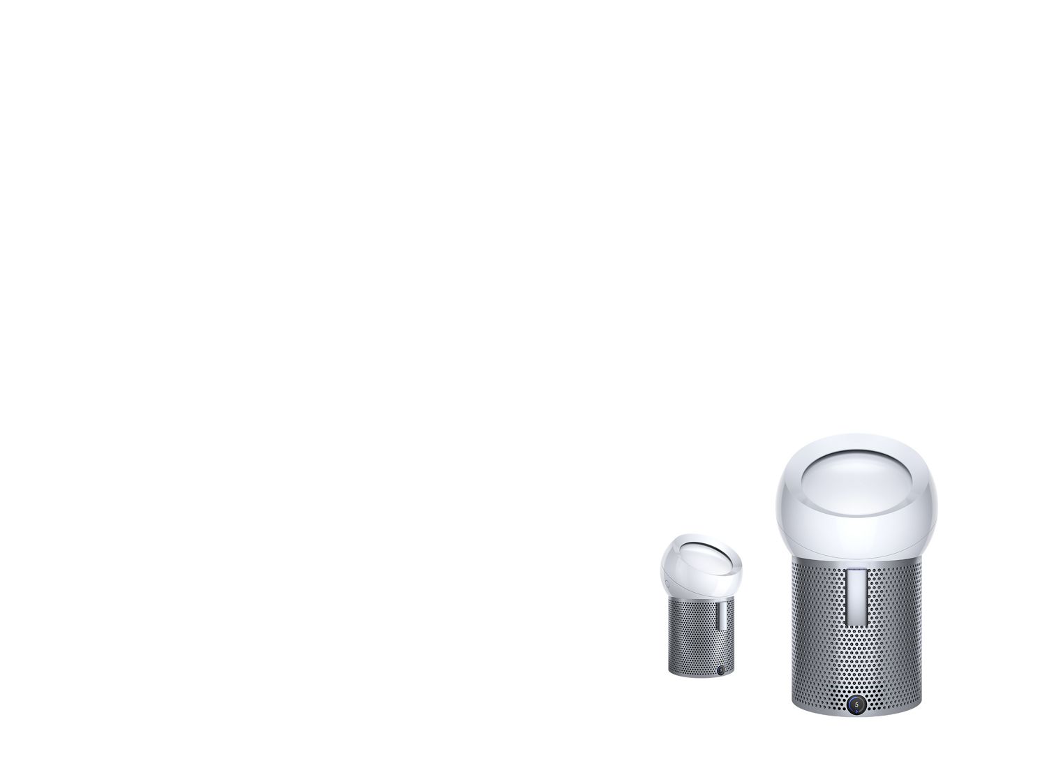 Dyson Pure Cool Me™ BP01 (White/Silver) | Spare parts 