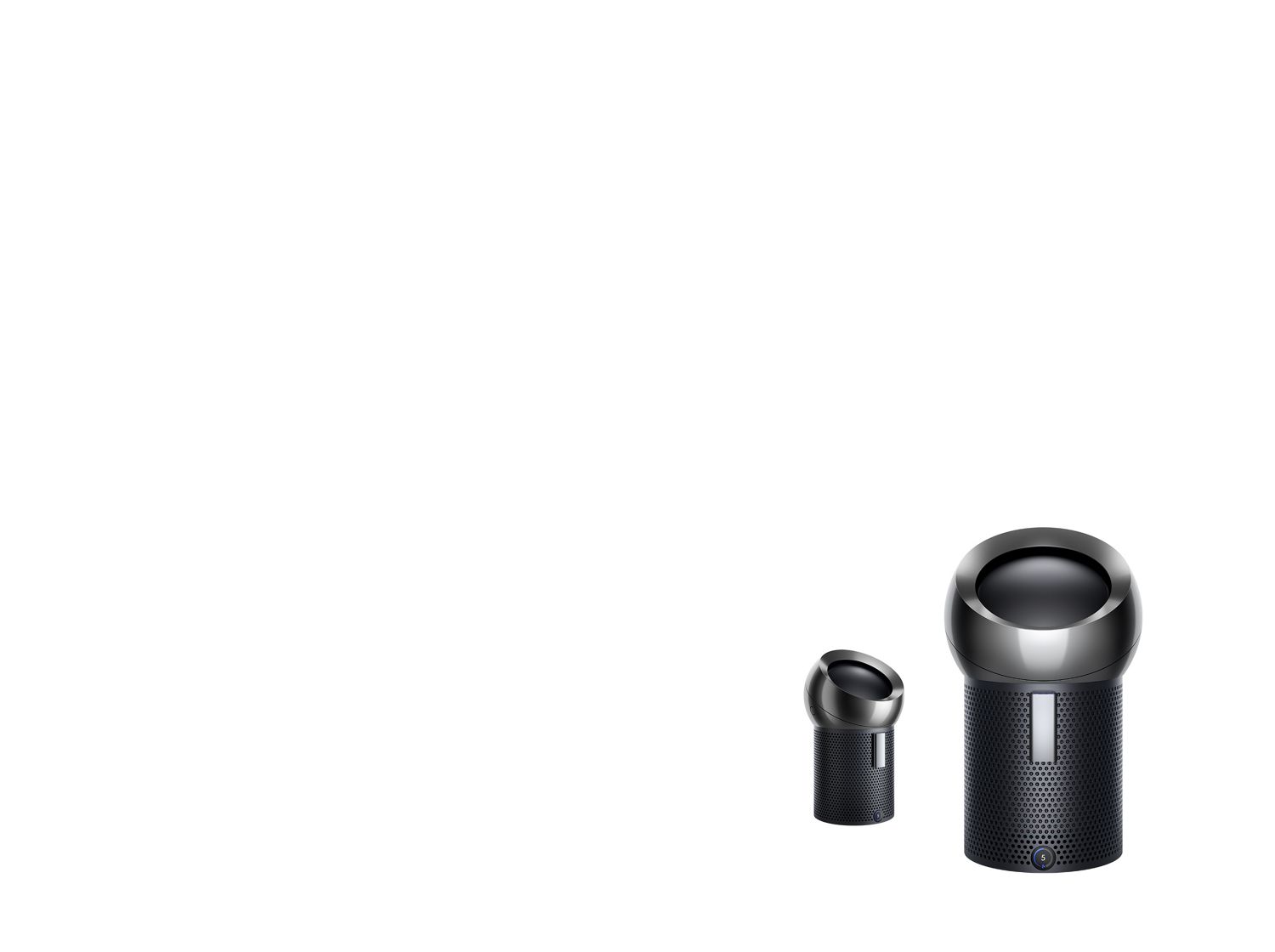 Dyson Pure Cool Me™ BP01 (Black/Nickel) | 275888-01 | Dyson Dyson