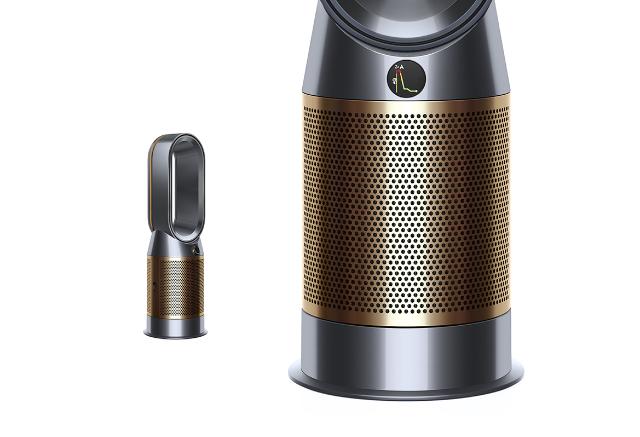 Dyson Pure Hot Cool Cryptomic Hp06 Purifying Heater Fan