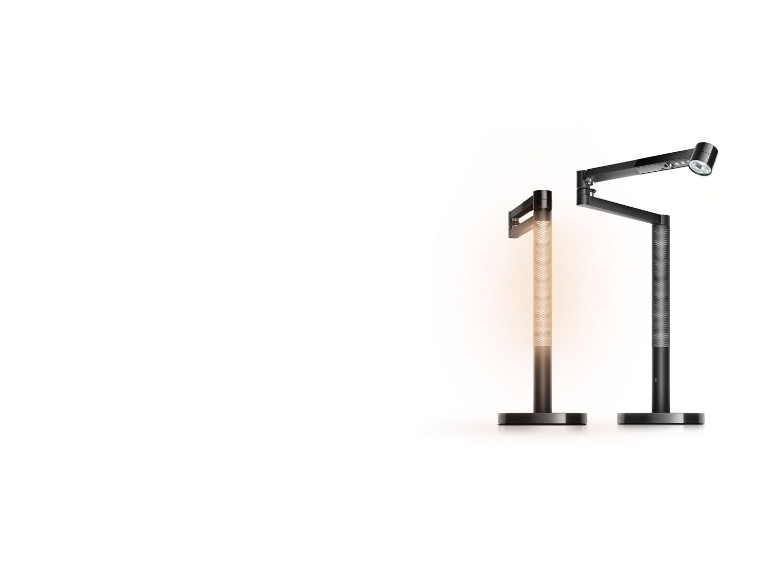 dyson morph desk lamp