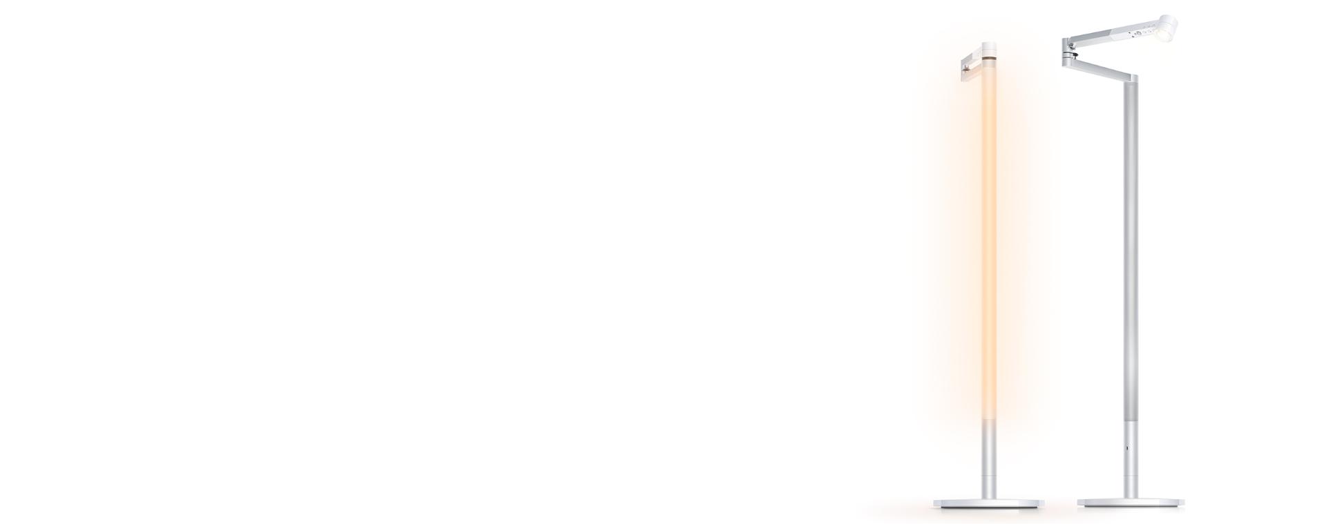 Lampa stojąca Dyson Solarcycle Morph™