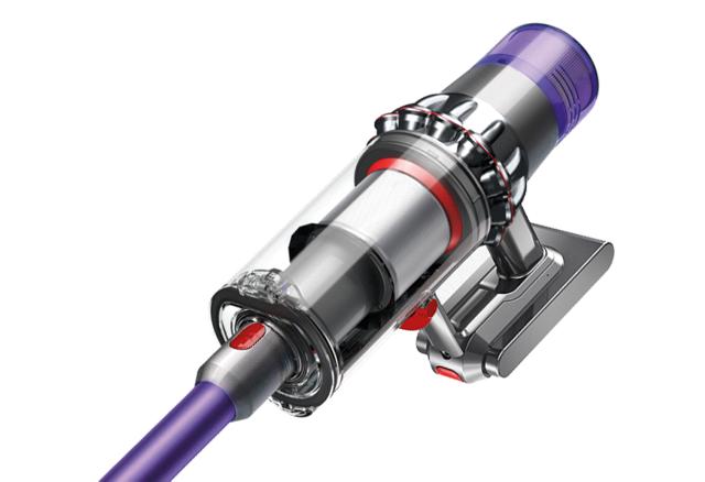 Dyson vacuum parts diagram