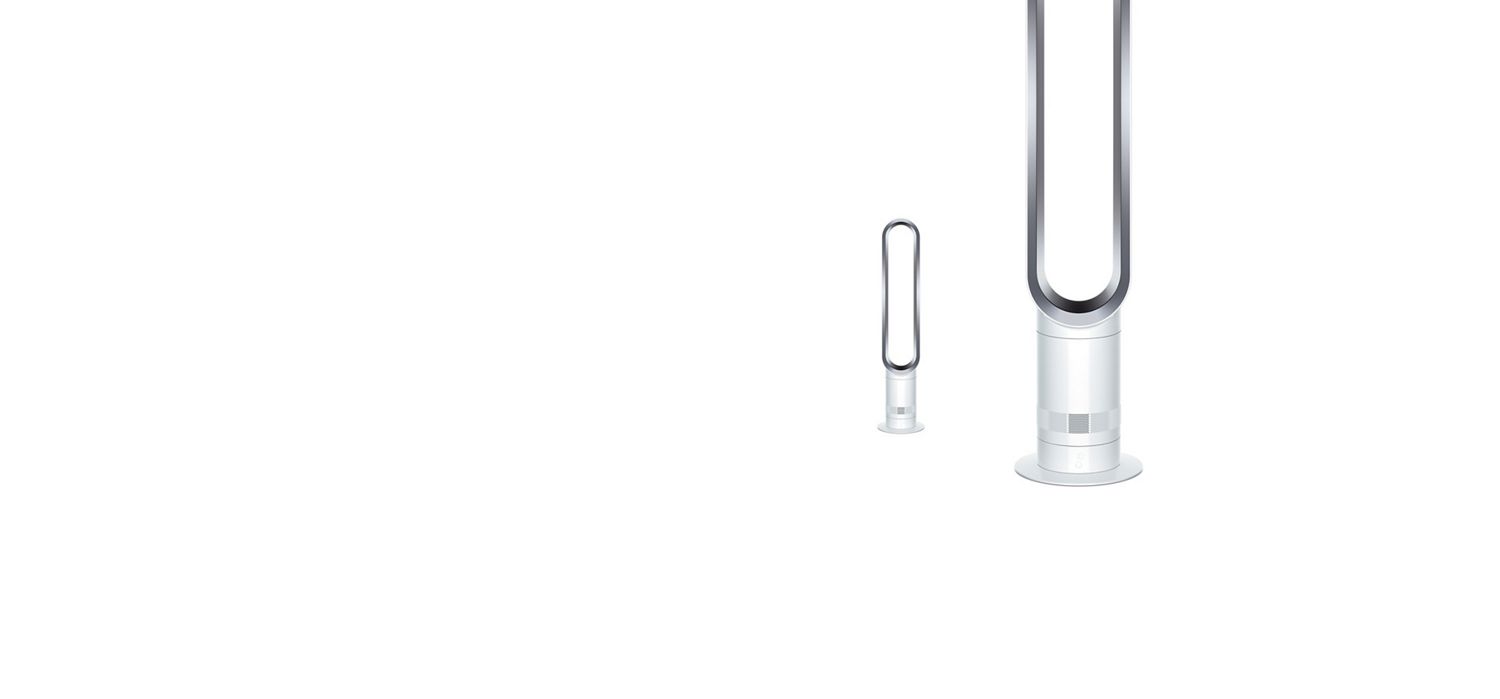 Dyson Cool™ tower fan (White/Silver) | Spare parts & accessories 