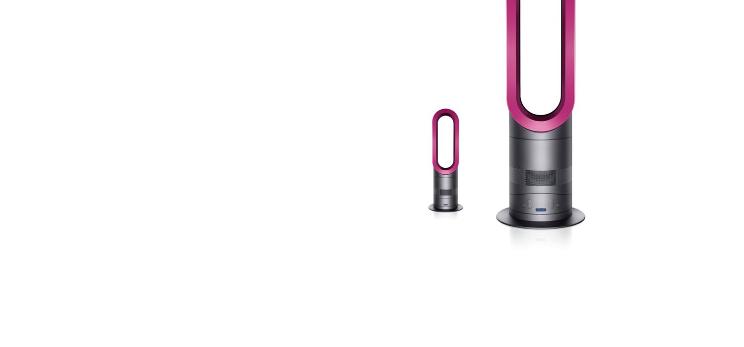 Dyson AM05 Hot+Cool Heater (Iron/Fuchsia) | Spare parts