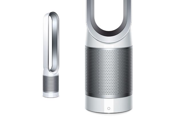 Dyson Pure Cool Link Turmluftreiniger Weiss Silber