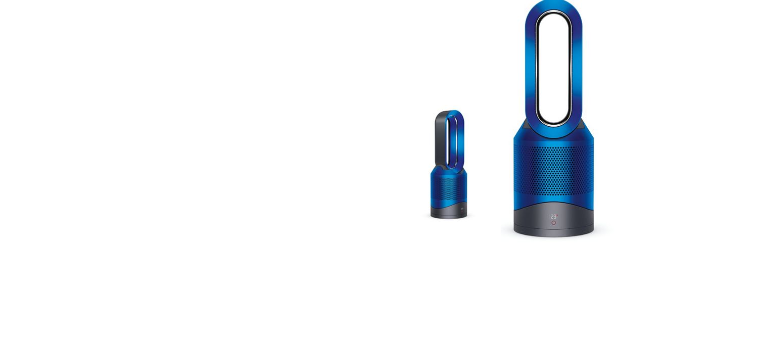 Dyson Pure Hot+Cool Link™ (Iron/Blue) | Spare parts & accessories