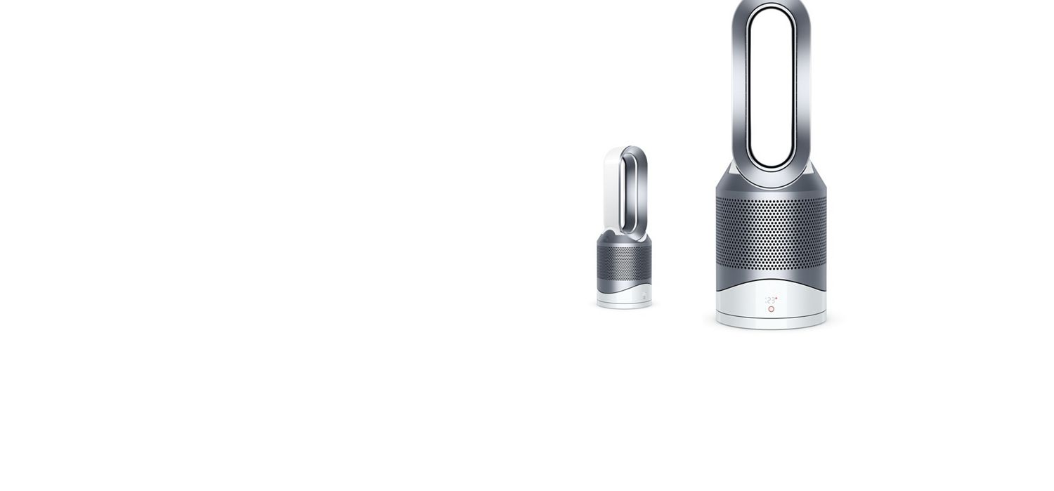 Dyson Pure Hot+Cool Link™ (White/Silver) | Spare parts