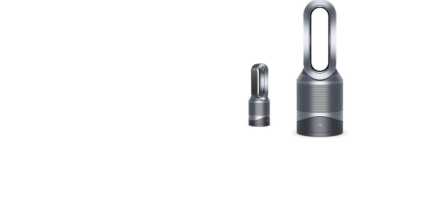 Dyson Pure Hot+Cool Link™ HP02 (Black/Nickel) | Spare parts 