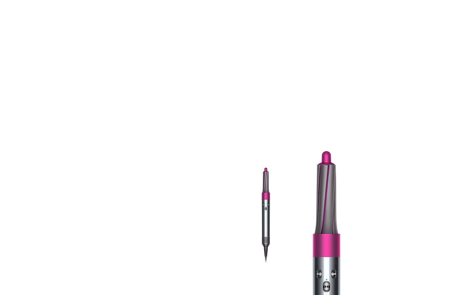 Dyson Airwrap™ styler Volume+Shape (Iron/Fuchsia) | Spare parts