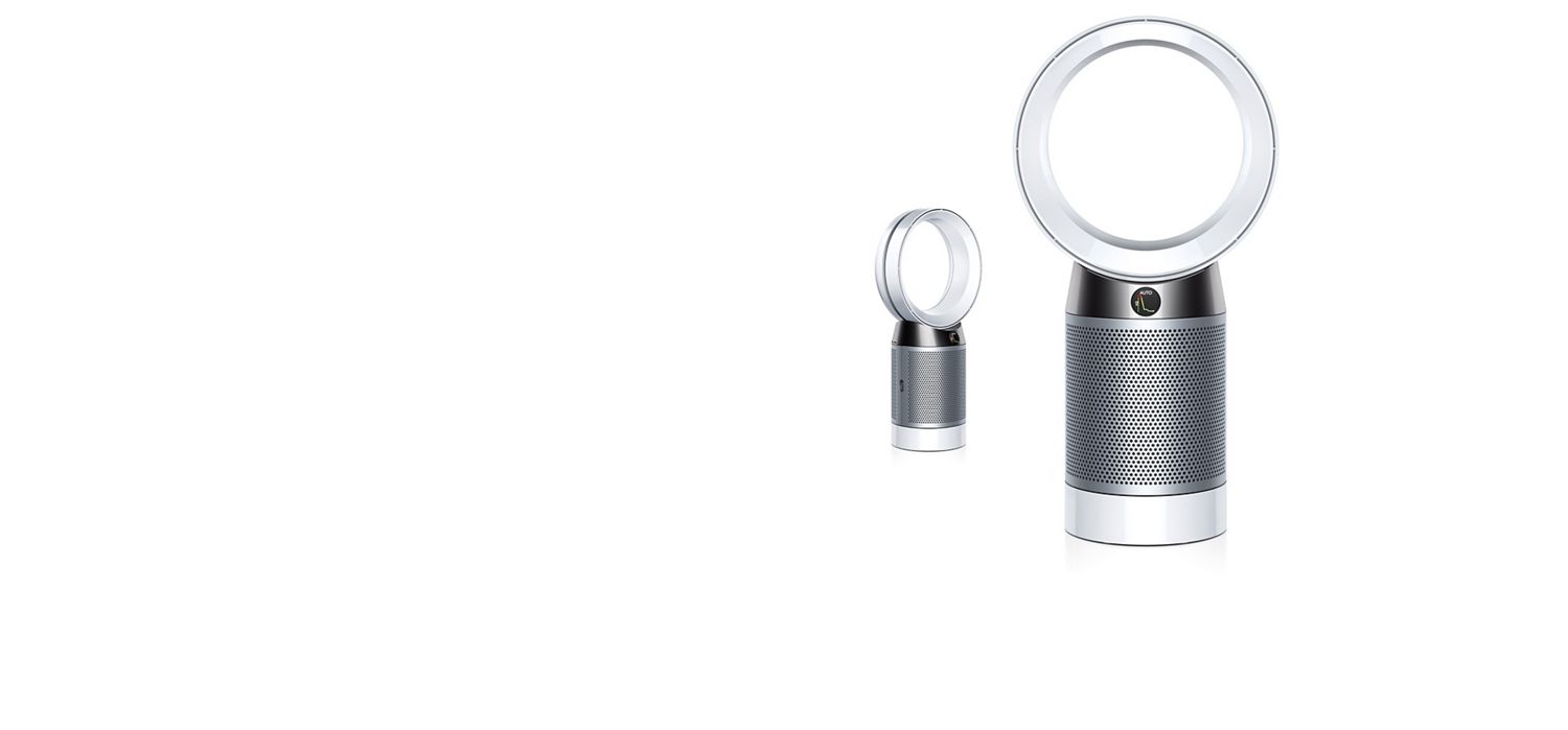 Dyson air best sale purifier whistling