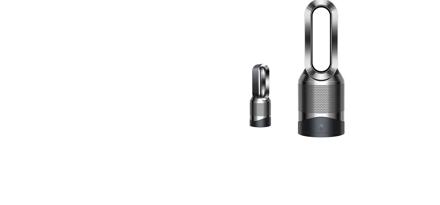 Dyson shop hp02 black