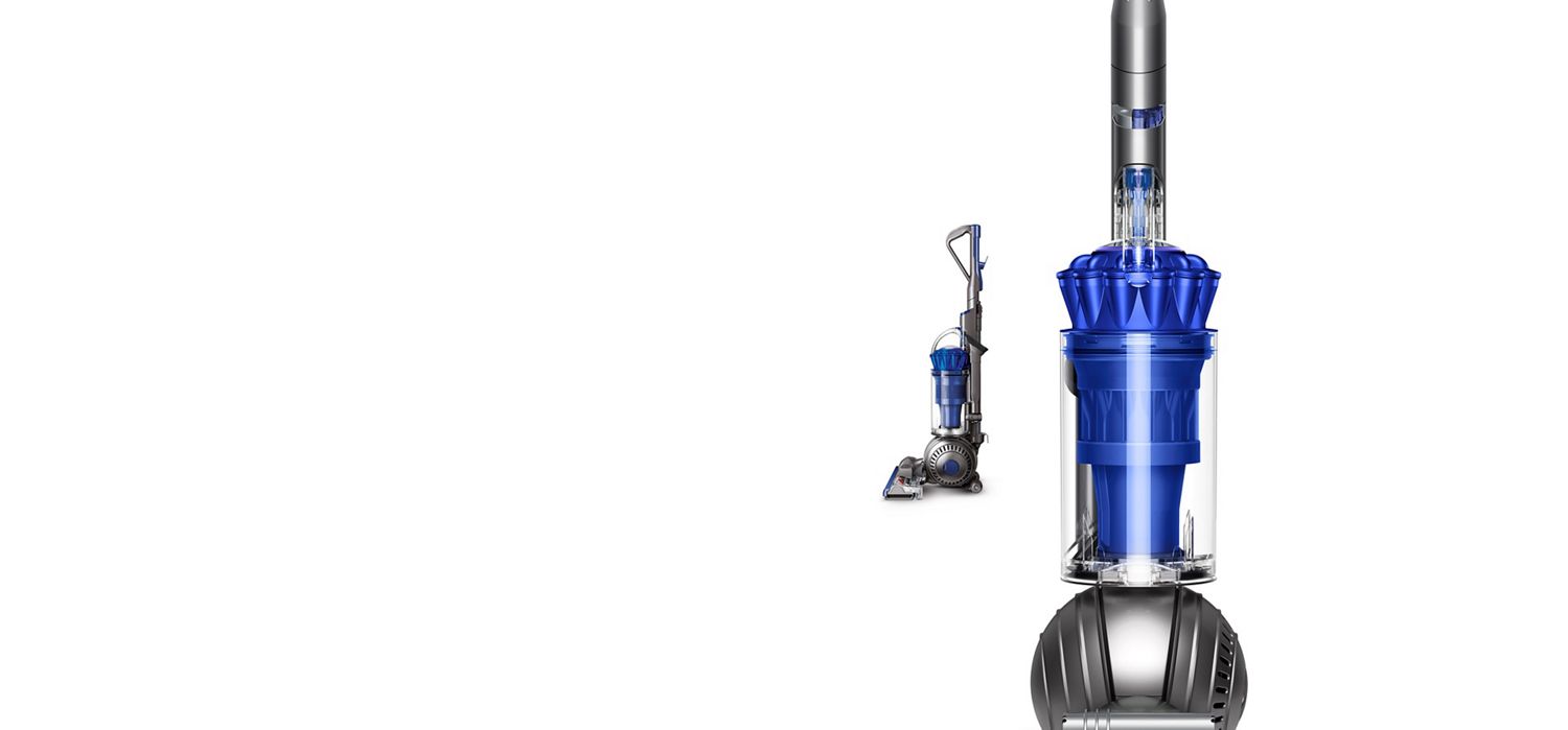 dyson ball blue