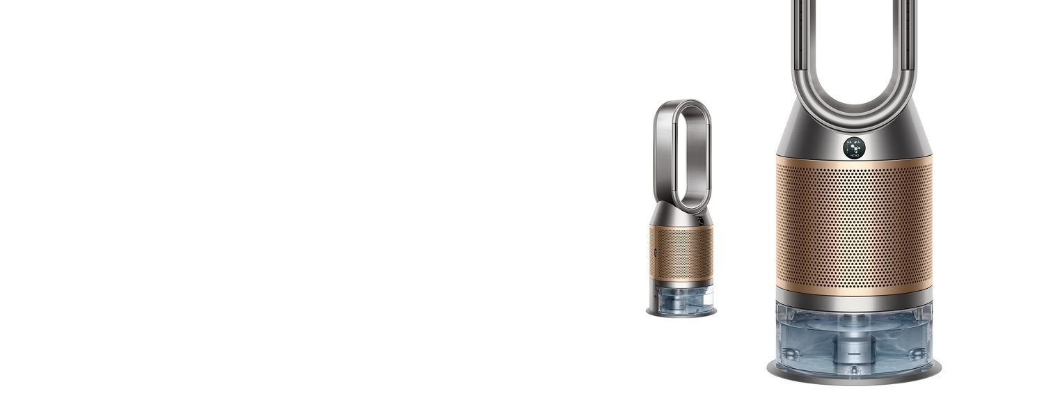 Dyson Purifier Humidify+Cool Formaldehyde™ PH04 (Nickel/Gold