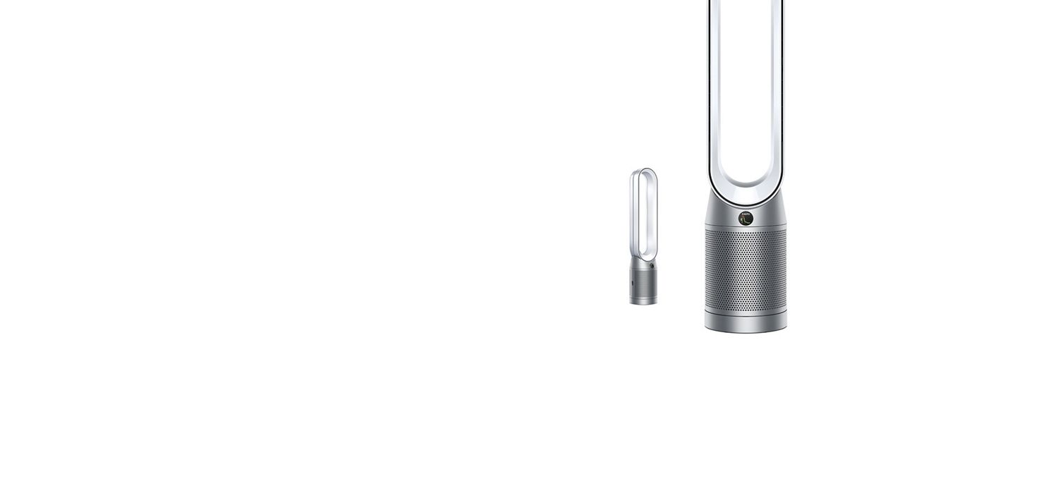 Dyson Purifier Cool™ TP07 (White/Silver) | Spare parts